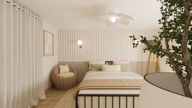 Projet Dune — vue 3 par Projection Déco