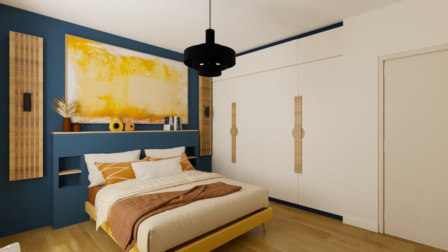 Projet Ébène — vue 5 par Projection Déco