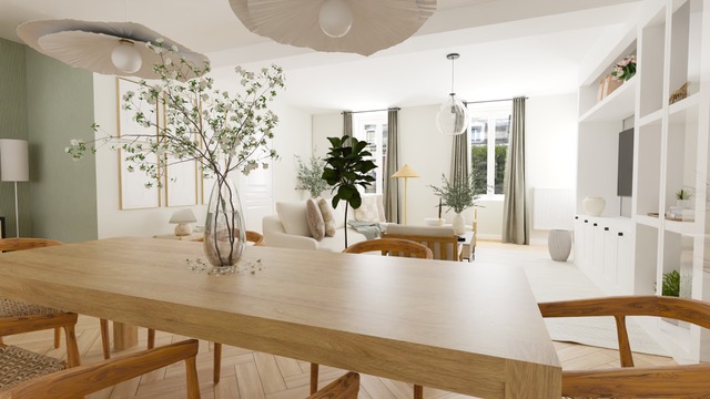 Projet Horizon — vue 4 par Projection Déco