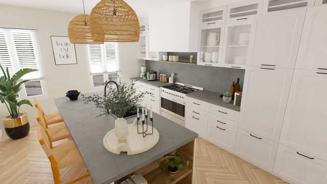 Projet Horizon — vue 6 par Projection Déco