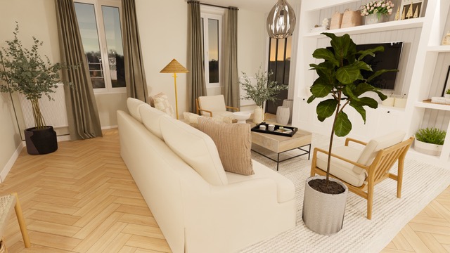 Projet Horizon — vue 8 par Projection Déco