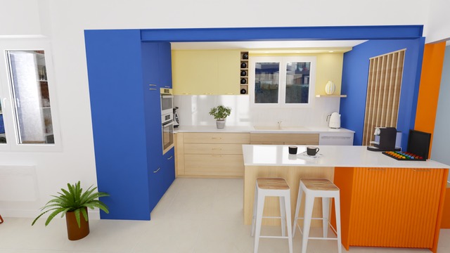 Projet Poppy — vue 1 par Projection Déco