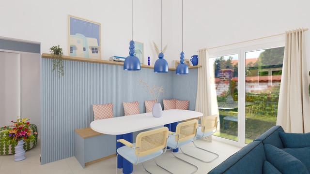 Projet Poppy — vue 7 par Projection Déco