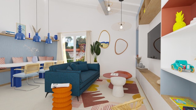 Projet Poppy — vue 8 par Projection Déco