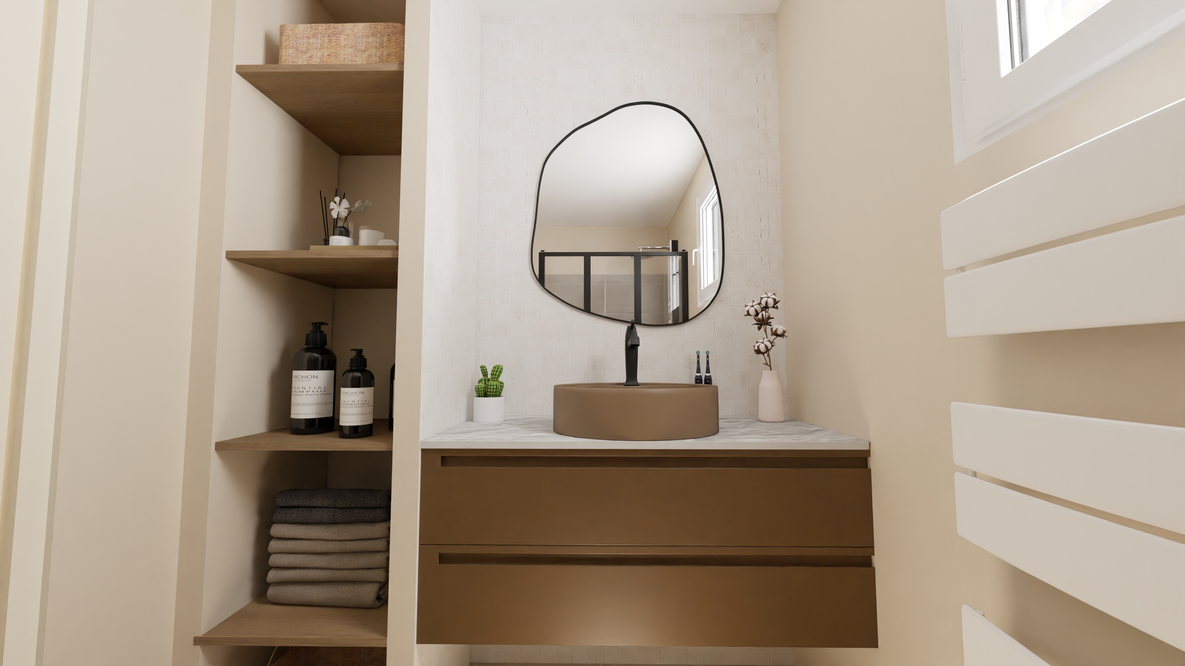 Projet Rivage — vue 4 par Projection Déco