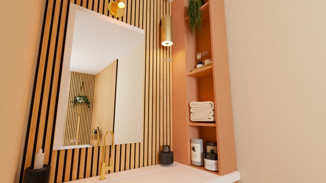 Projet Sienne — vue 3 par Projection Déco